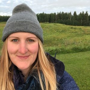 Meet your Posher, Kaitlin